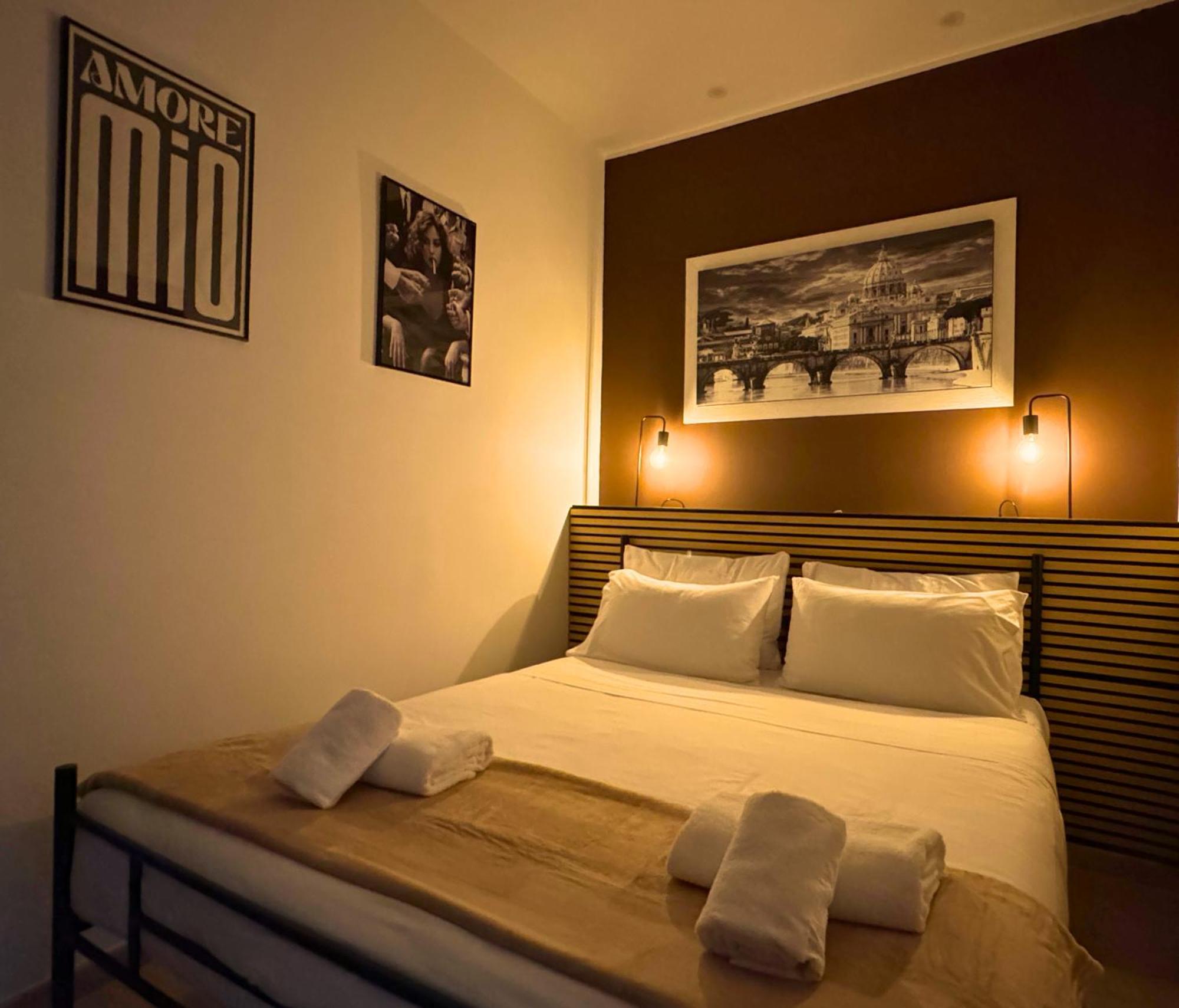 Vatican Studio Flat Rome Luaran gambar