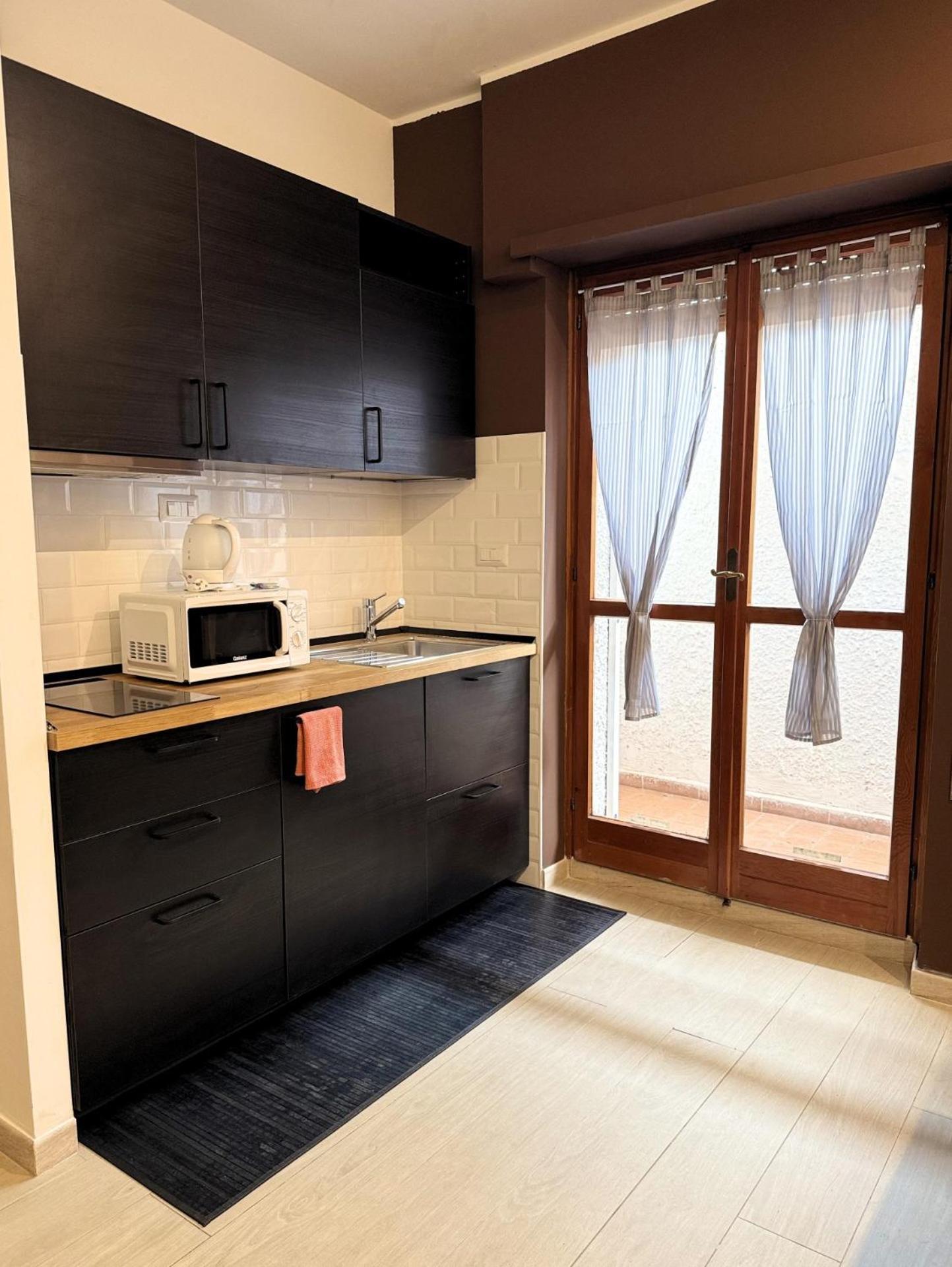 Vatican Studio Flat Rome Luaran gambar