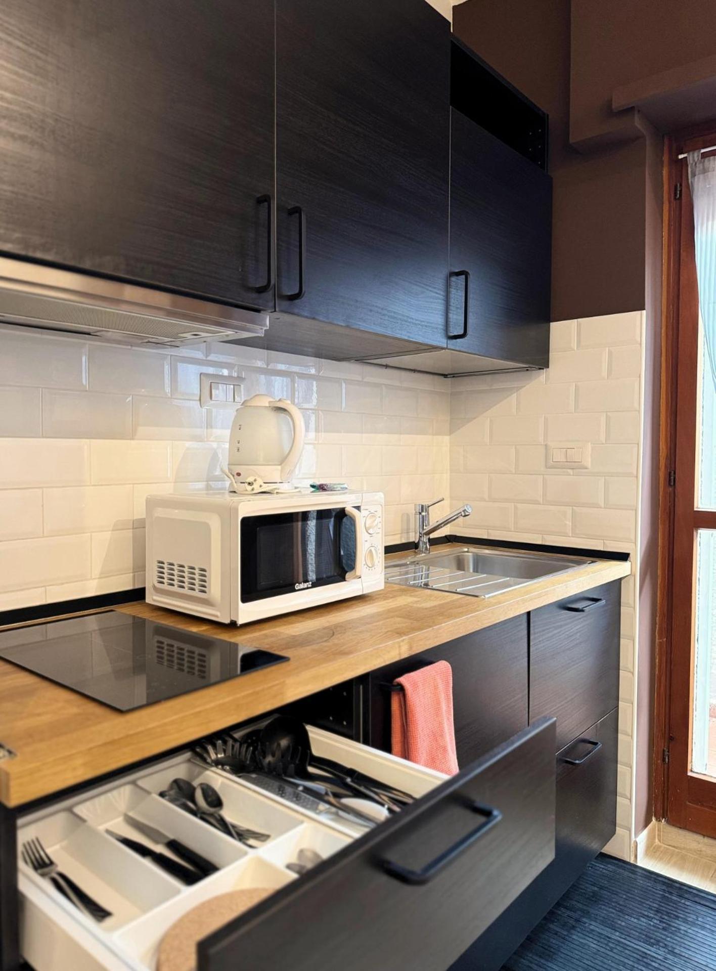 Vatican Studio Flat Rome Luaran gambar