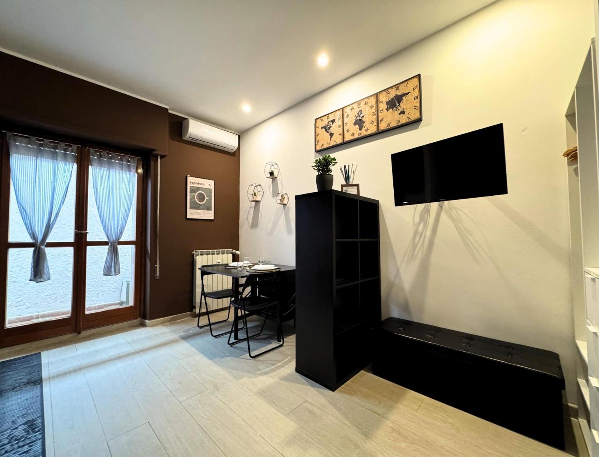 Vatican Studio Flat Rome Luaran gambar