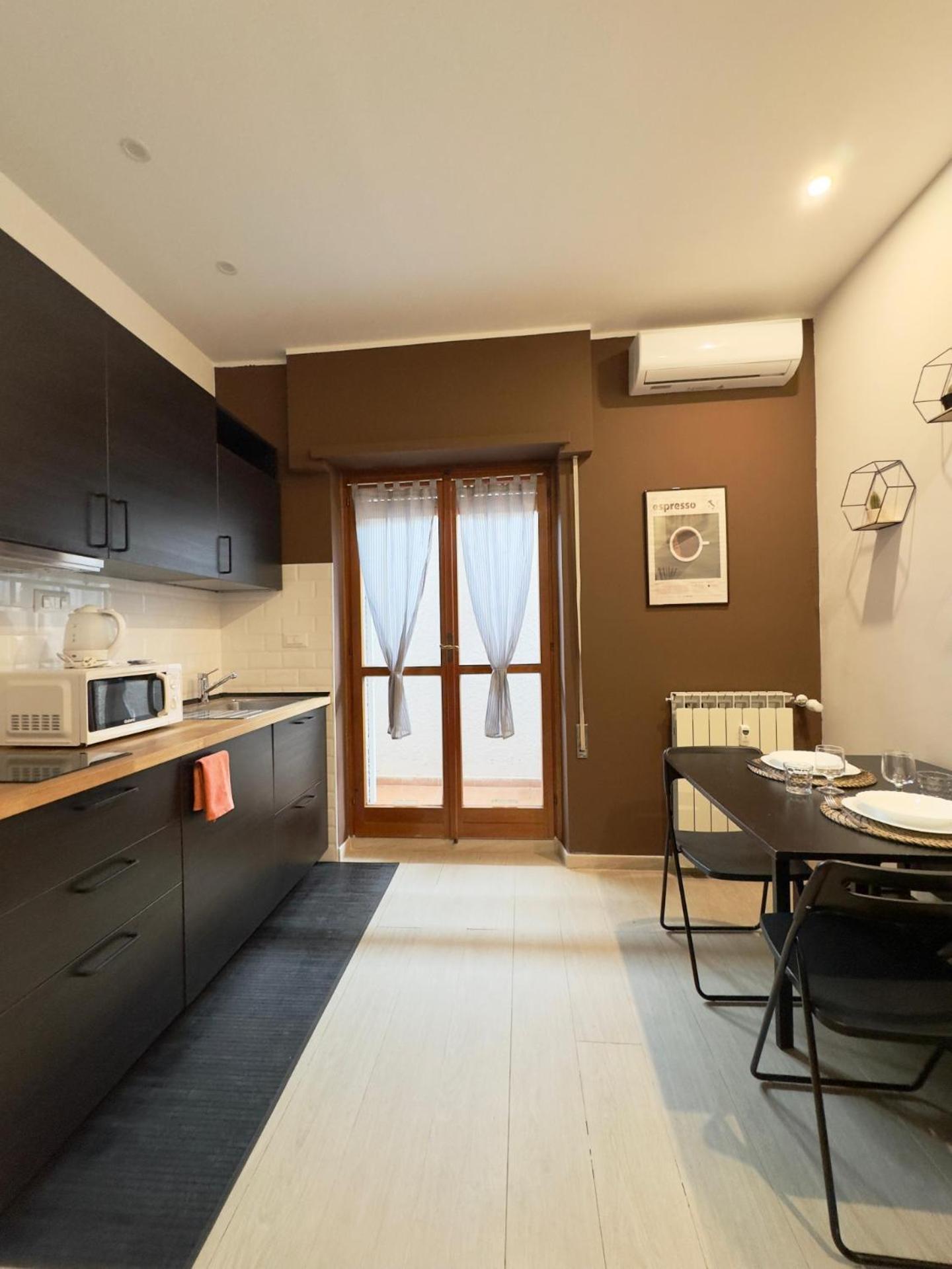 Vatican Studio Flat Rome Luaran gambar